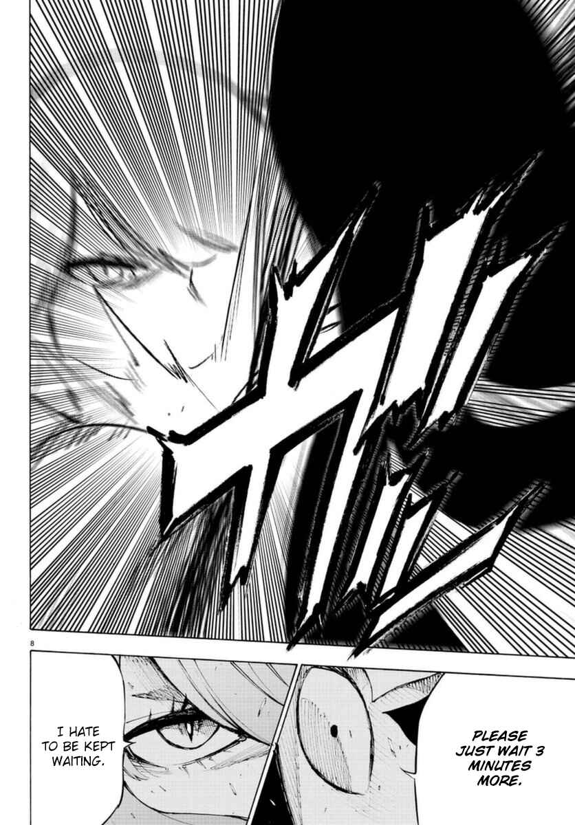 Page 9 Chapter 51 Magical Girl Apocalypse