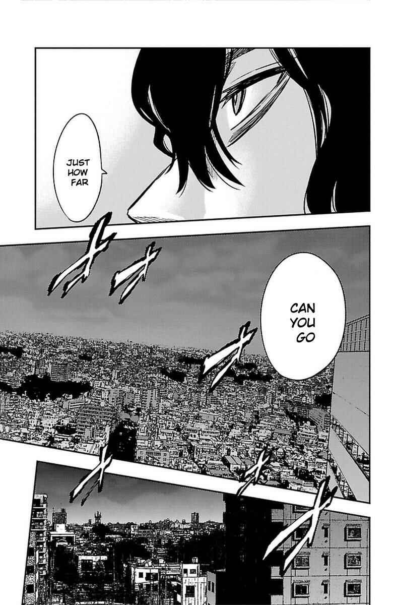 Page 10 Chapter 28 Magical Girl Apocalypse