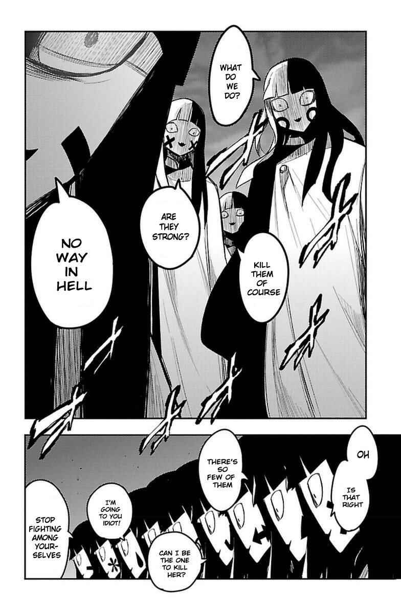 Page 11 Chapter 28 Magical Girl Apocalypse