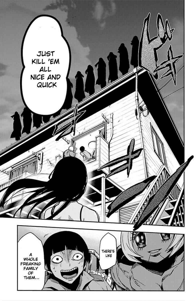 Page 12 Chapter 28 Magical Girl Apocalypse