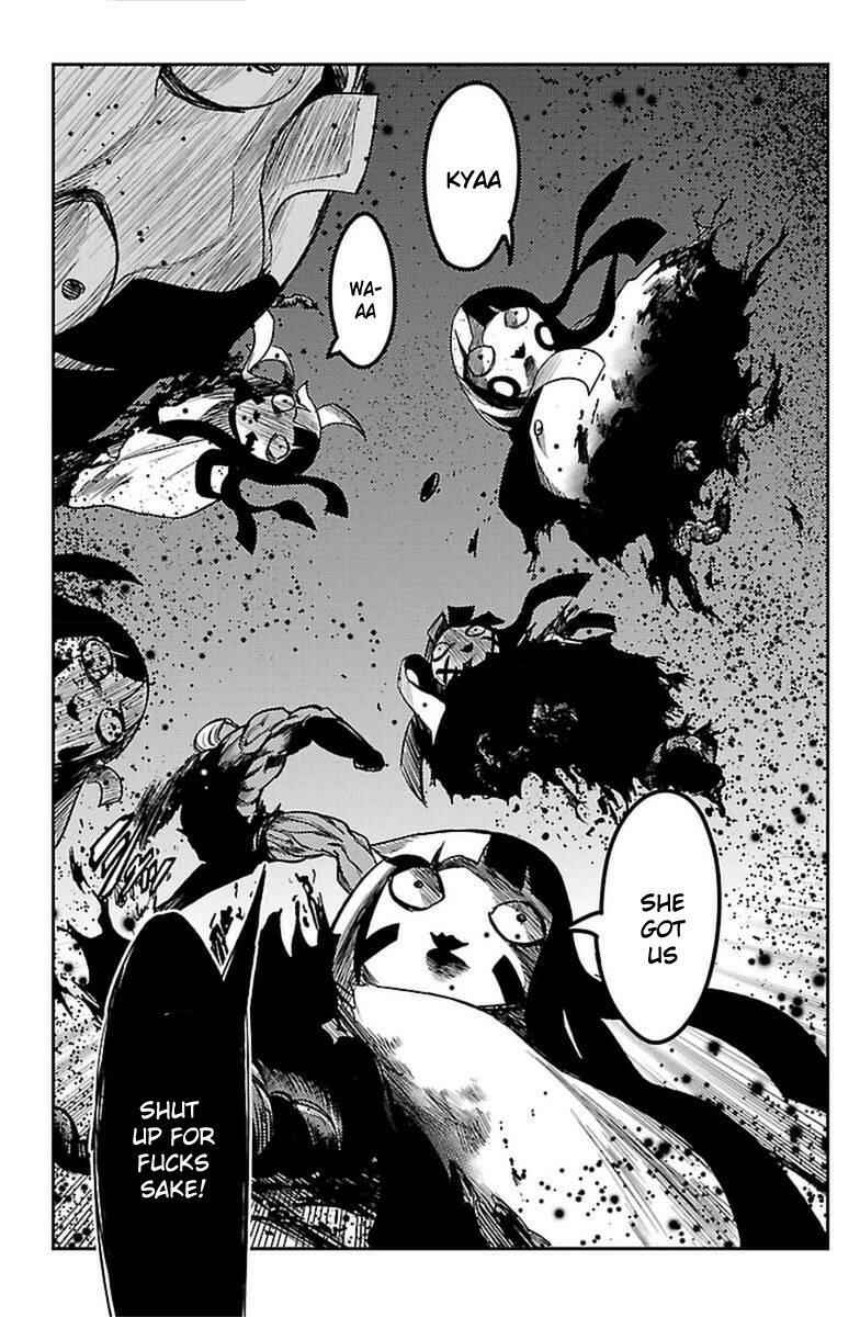 Page 19 Chapter 28 Magical Girl Apocalypse