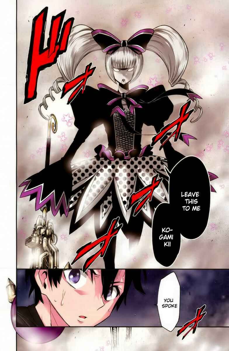 Page 2 Chapter 28 Magical Girl Apocalypse