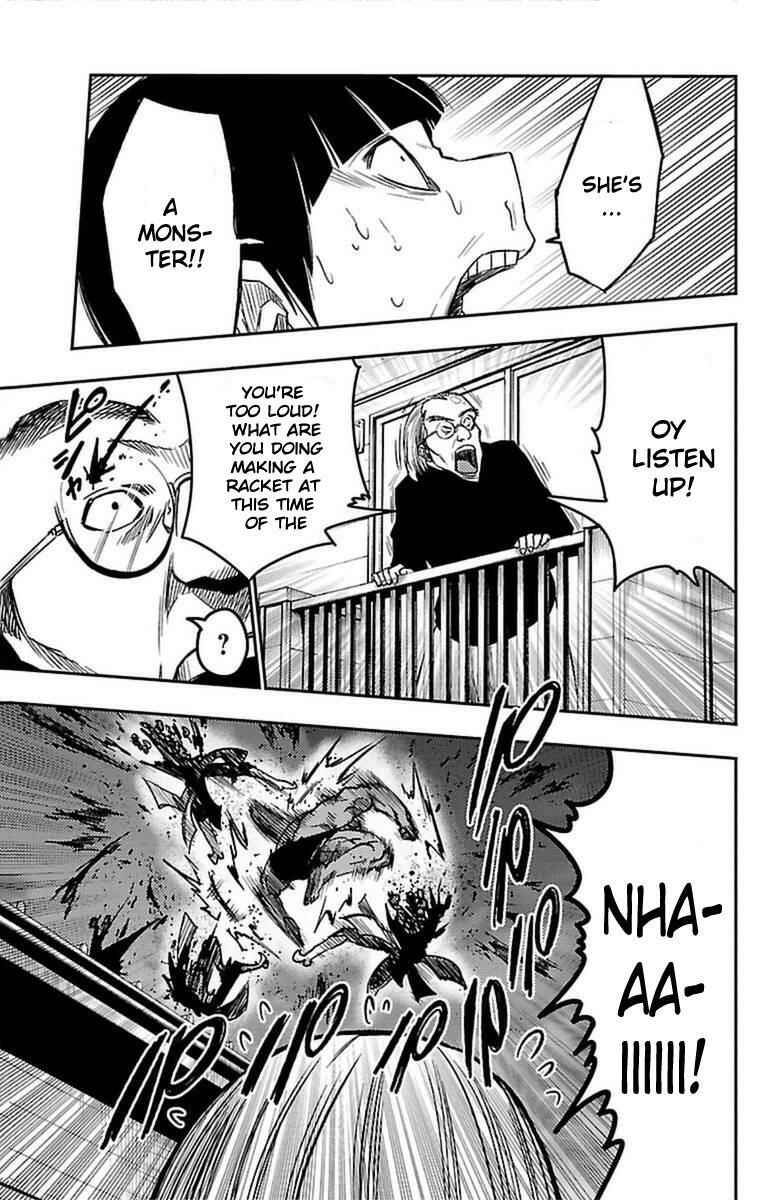 Page 22 Chapter 28 Magical Girl Apocalypse