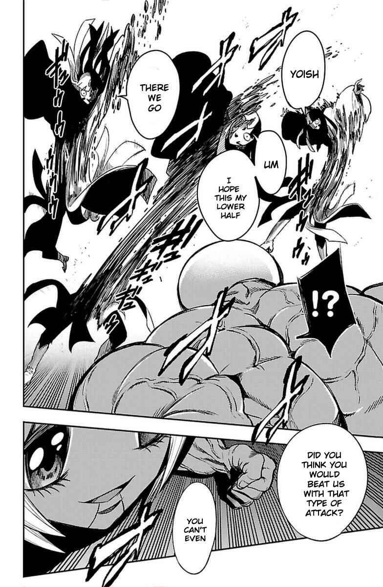 Page 23 Chapter 28 Magical Girl Apocalypse