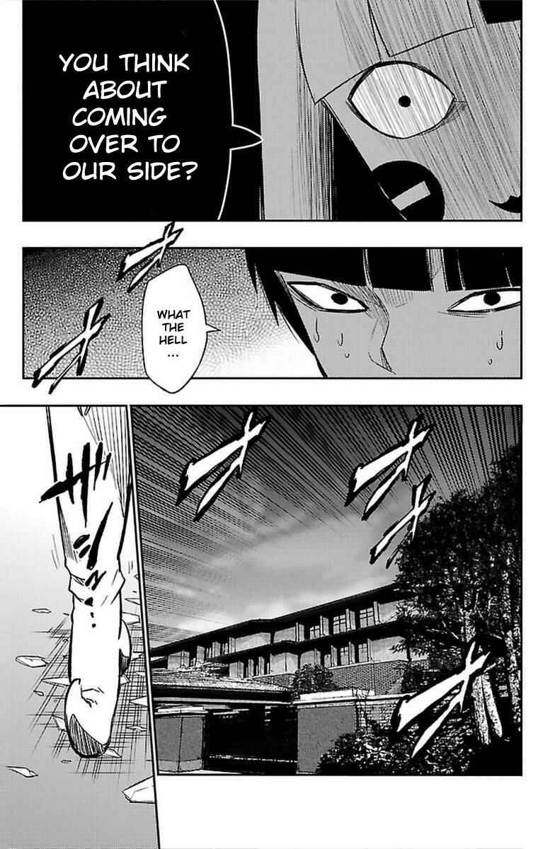 Page 27 Chapter 28 Magical Girl Apocalypse