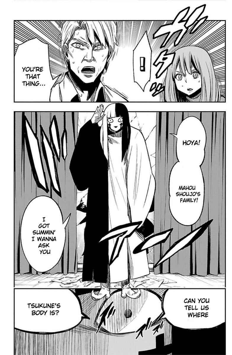 Page 28 Chapter 28 Magical Girl Apocalypse