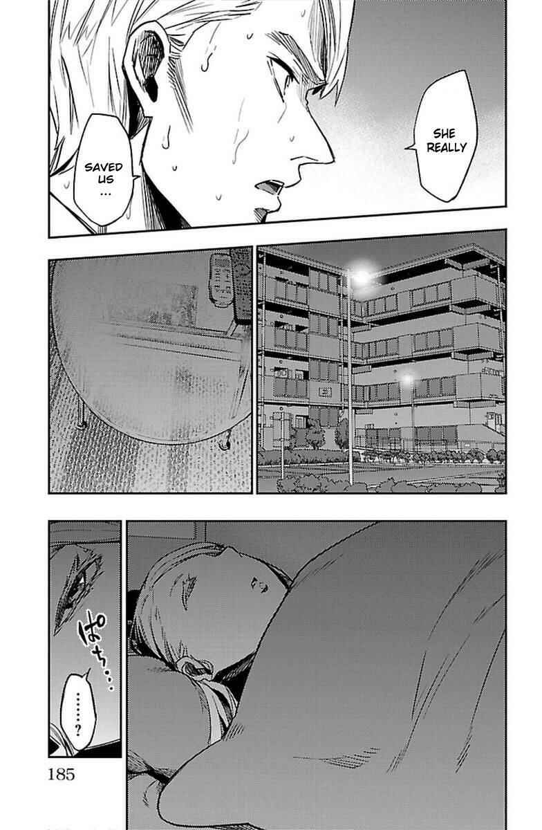 Page 31 Chapter 28 Magical Girl Apocalypse