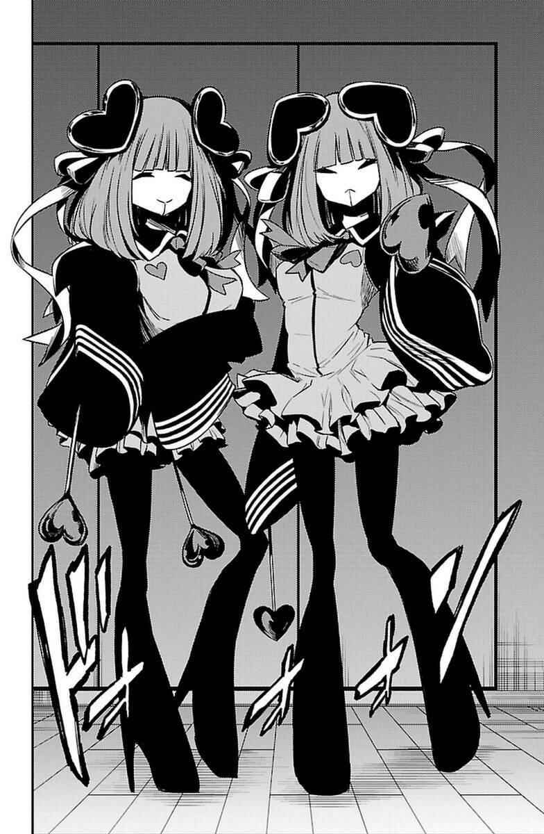 Page 37 Chapter 28 Magical Girl Apocalypse