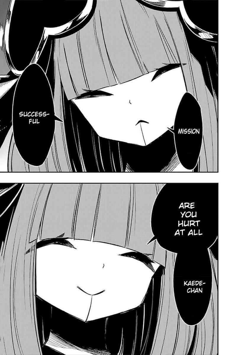 Page 38 Chapter 28 Magical Girl Apocalypse
