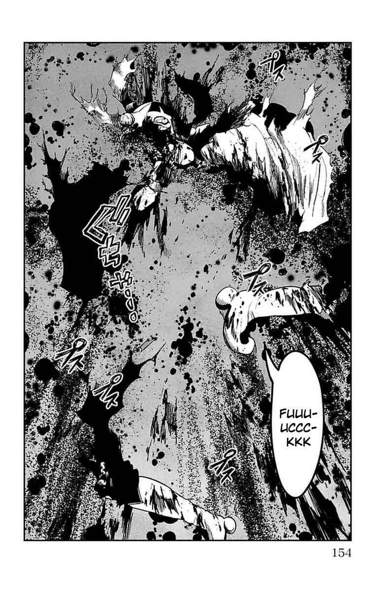 Page 4 Chapter 28 Magical Girl Apocalypse