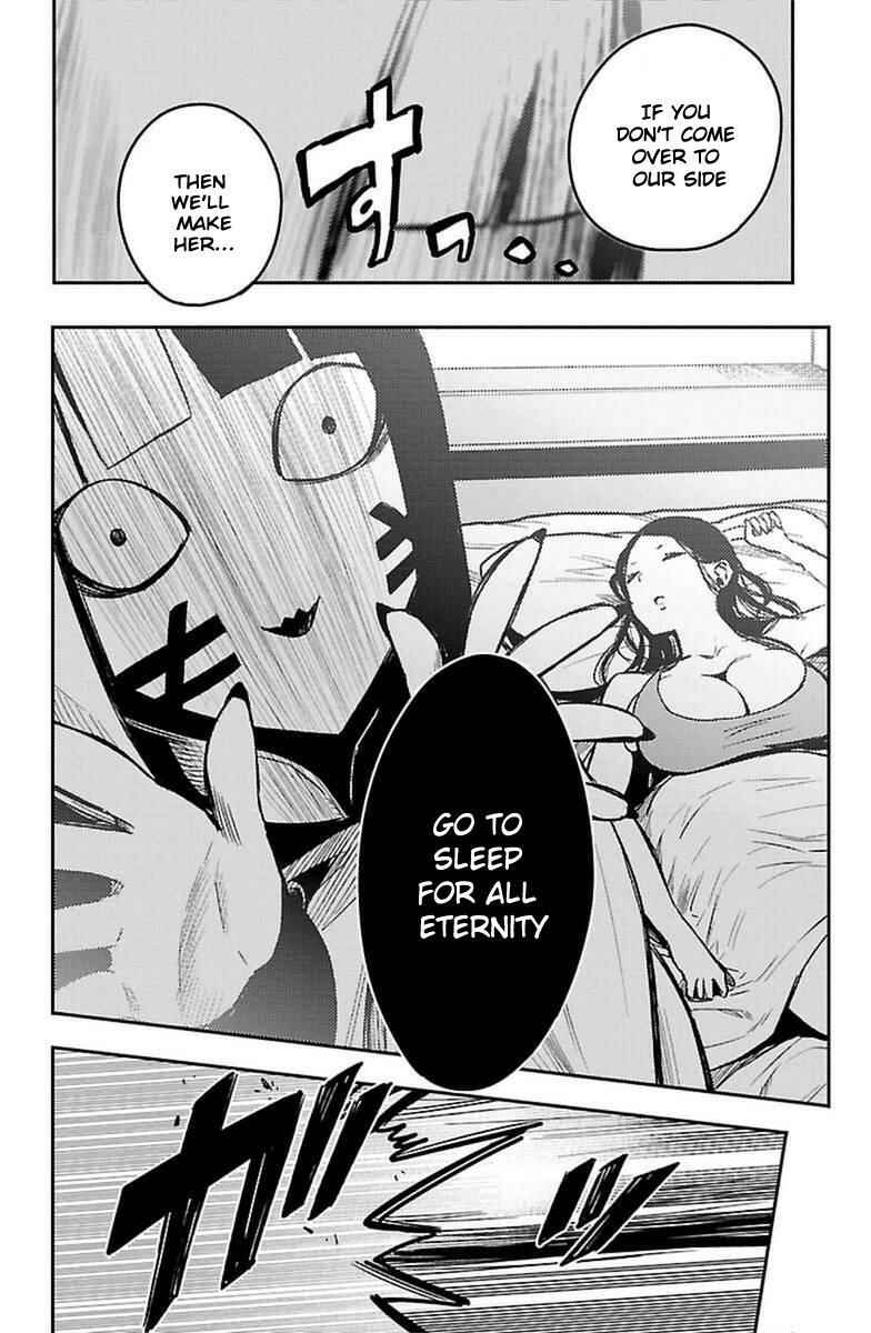 Page 41 Chapter 28 Magical Girl Apocalypse