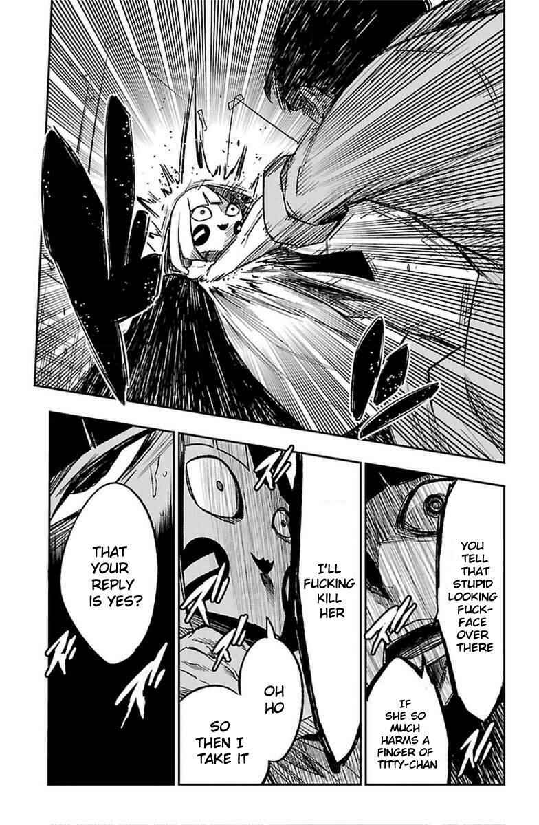 Page 42 Chapter 28 Magical Girl Apocalypse