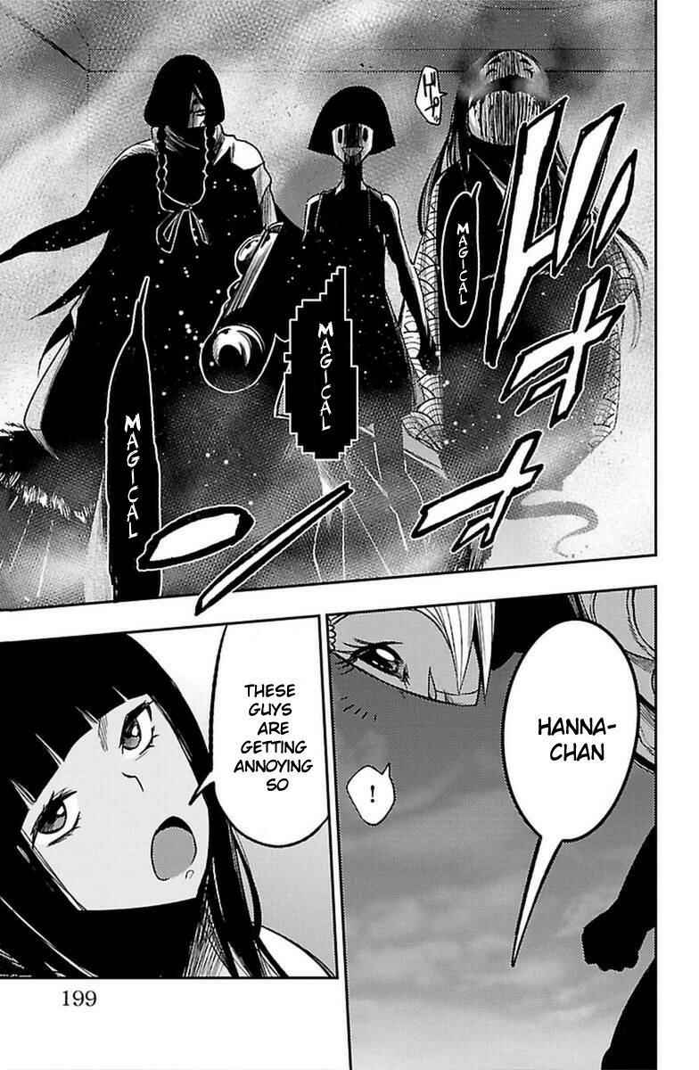 Page 44 Chapter 28 Magical Girl Apocalypse