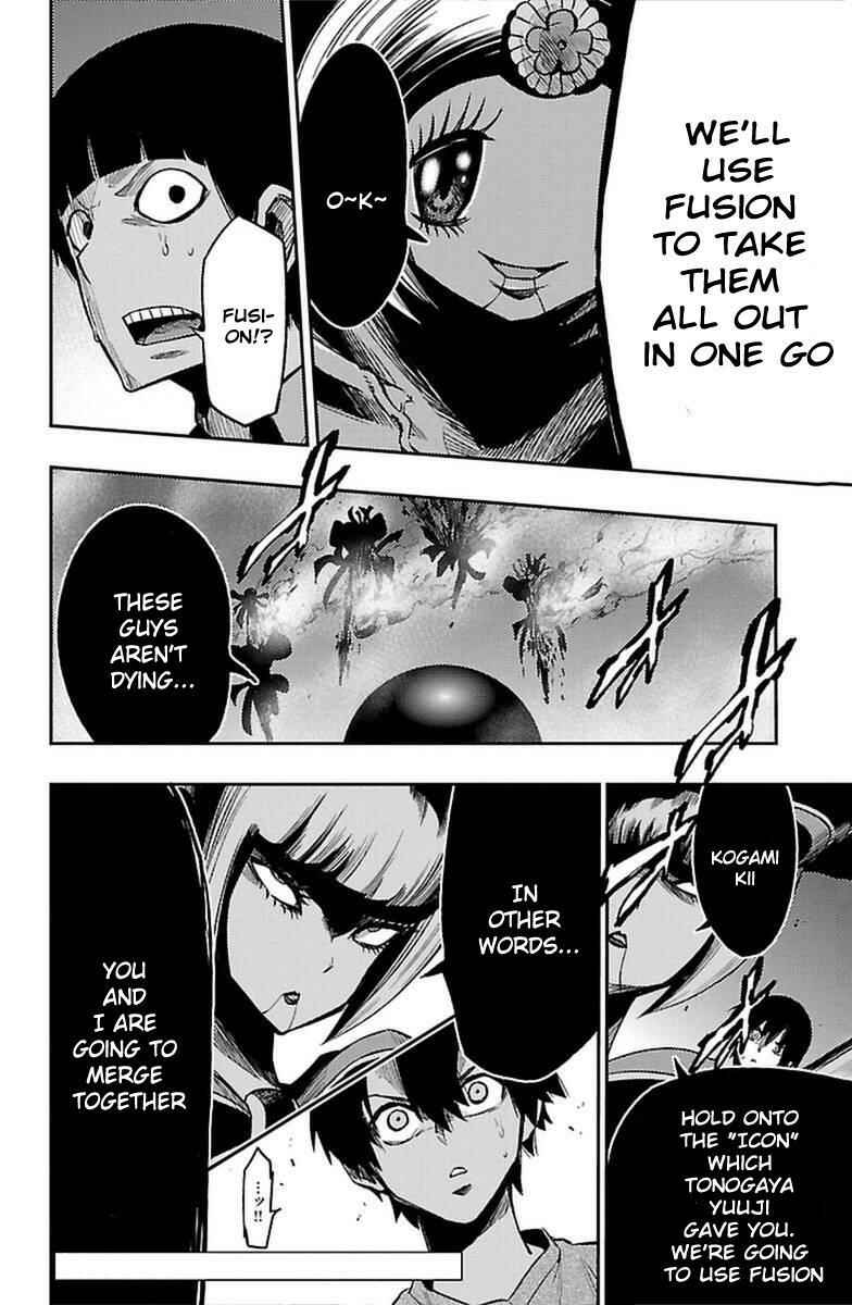 Page 45 Chapter 28 Magical Girl Apocalypse