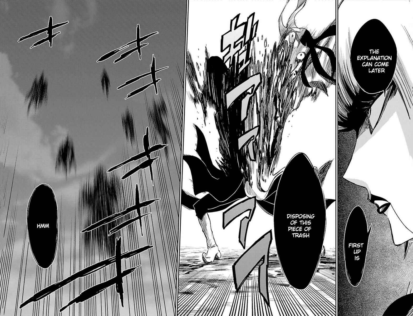 Page 6 Chapter 28 Magical Girl Apocalypse