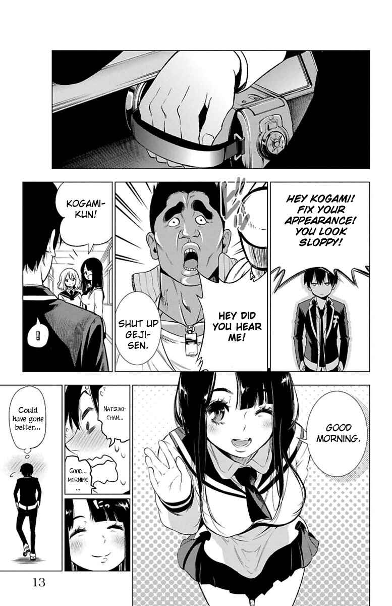 Page 14 Chapter 44 Magical Girl Apocalypse