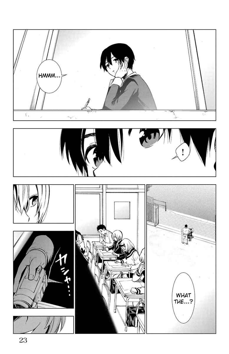 Page 23 Chapter 44 Magical Girl Apocalypse
