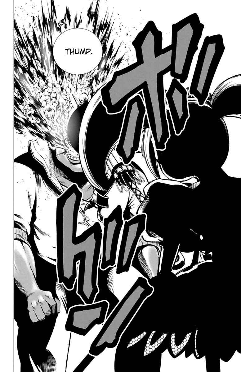 Page 26 Chapter 44 Magical Girl Apocalypse