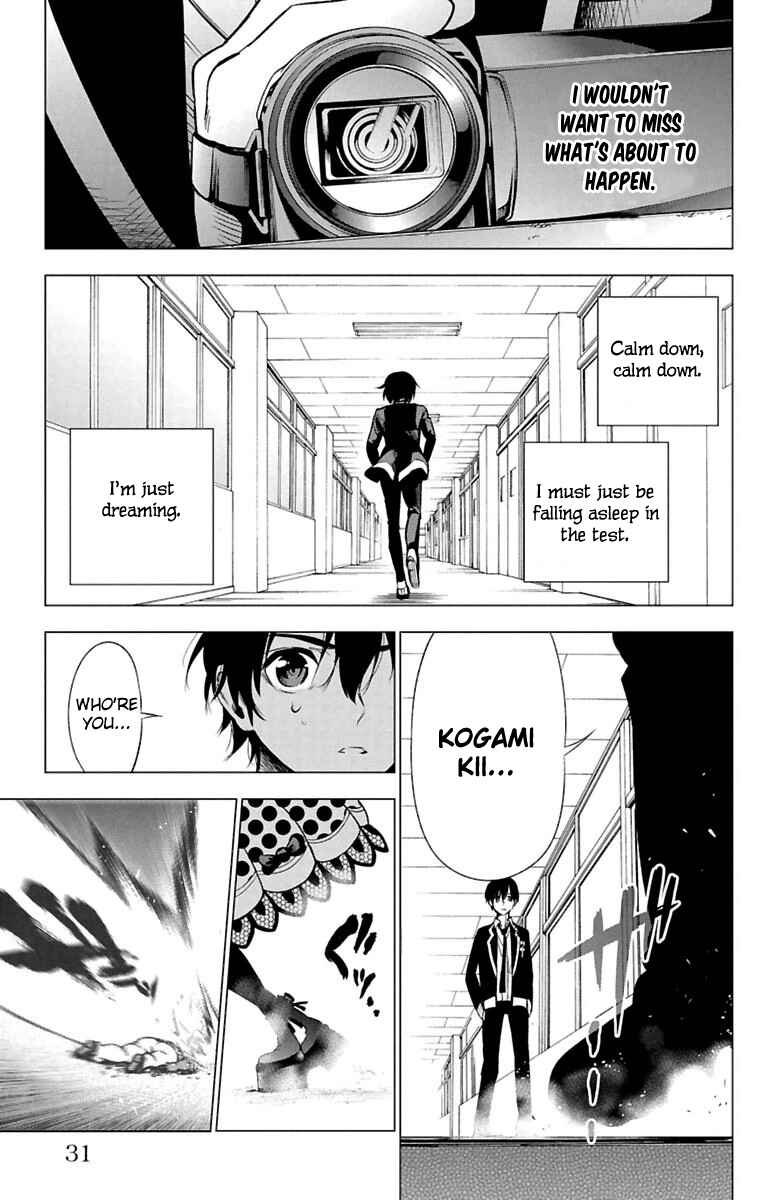 Page 30 Chapter 44 Magical Girl Apocalypse
