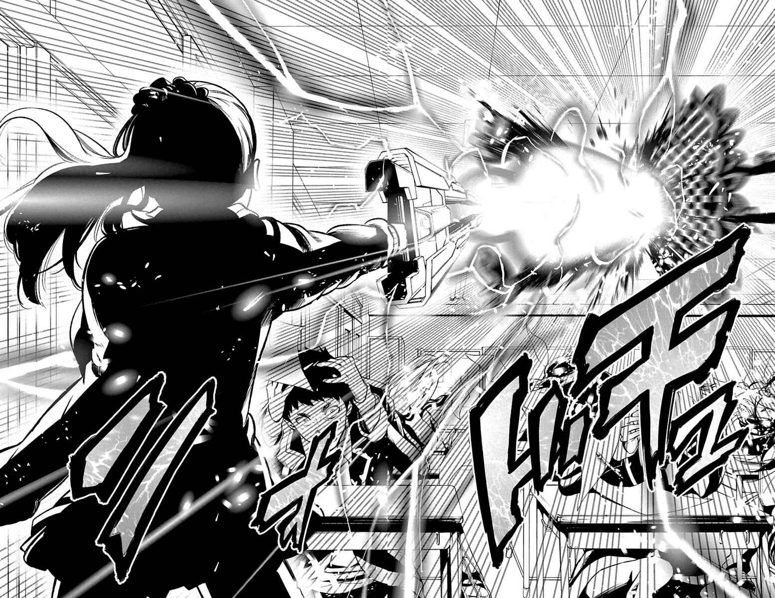 Page 34 Chapter 44 Magical Girl Apocalypse