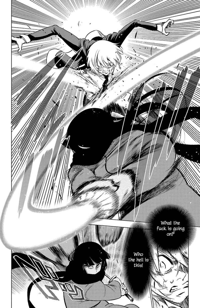 Page 37 Chapter 44 Magical Girl Apocalypse