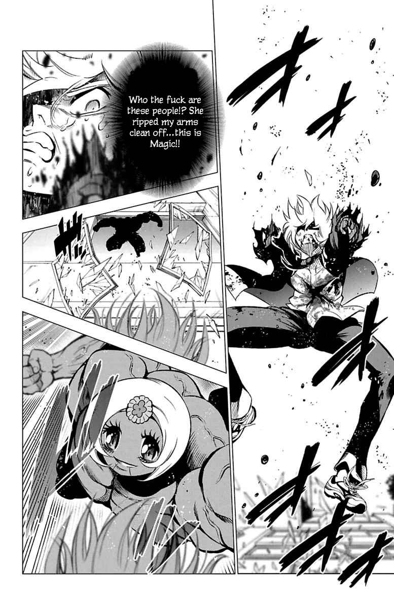 Page 40 Chapter 44 Magical Girl Apocalypse