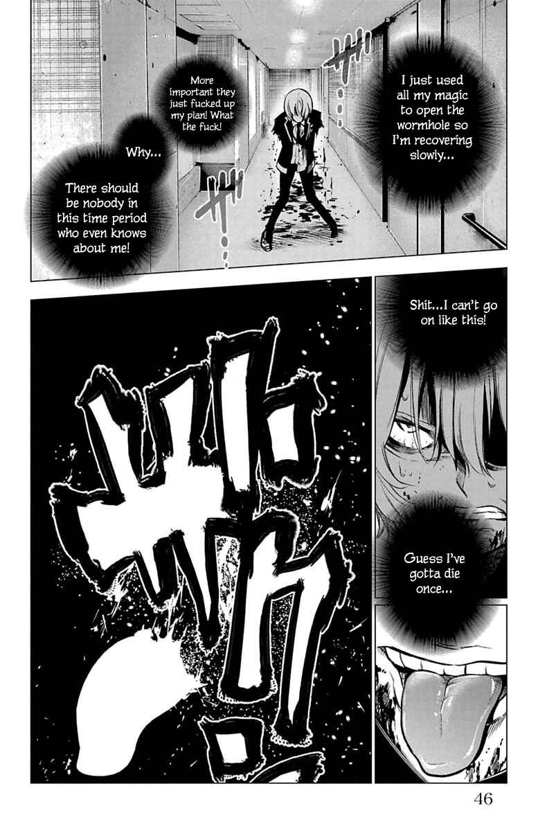 Page 42 Chapter 44 Magical Girl Apocalypse