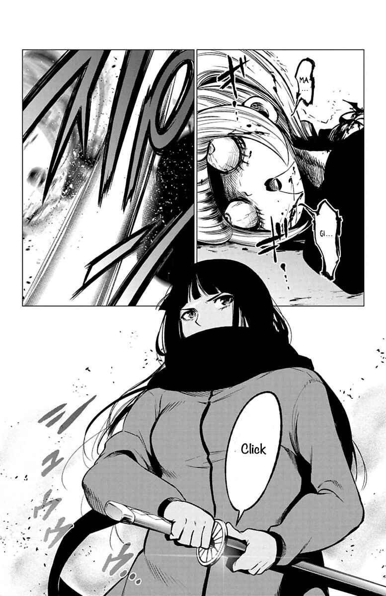 Page 43 Chapter 44 Magical Girl Apocalypse