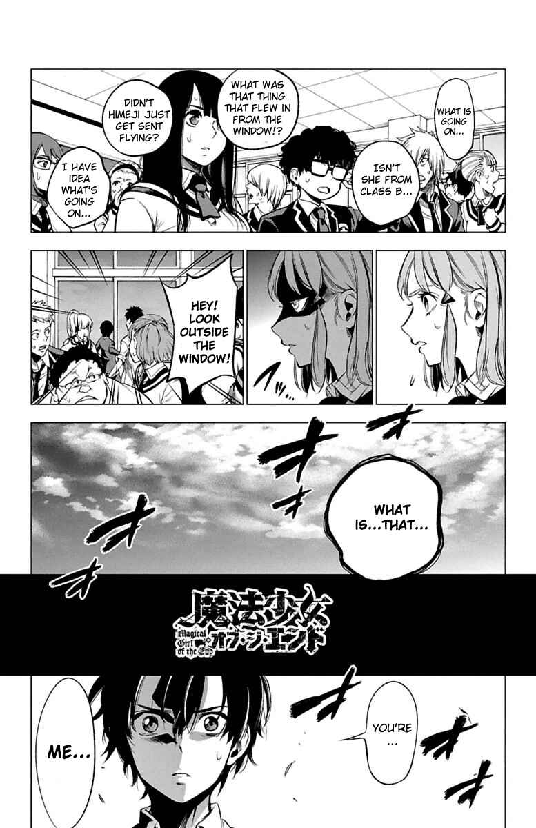Page 45 Chapter 44 Magical Girl Apocalypse
