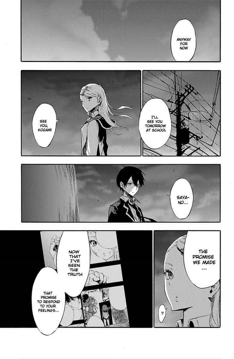 Page 12 Chapter 27 Magical Girl Apocalypse