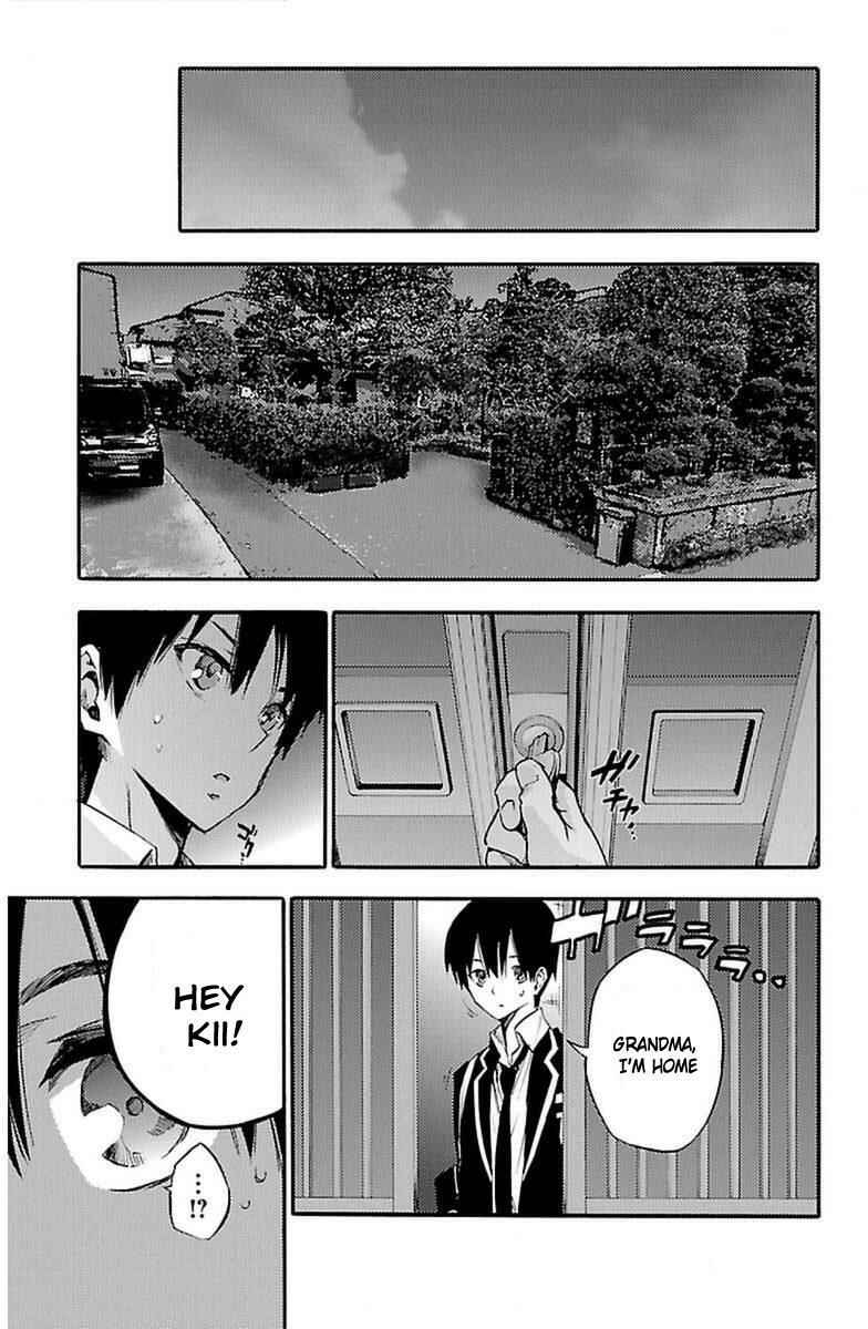 Page 20 Chapter 27 Magical Girl Apocalypse
