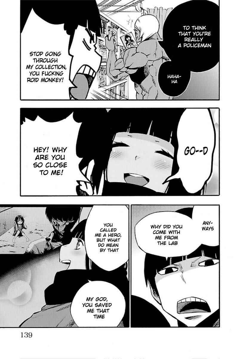 Page 34 Chapter 27 Magical Girl Apocalypse