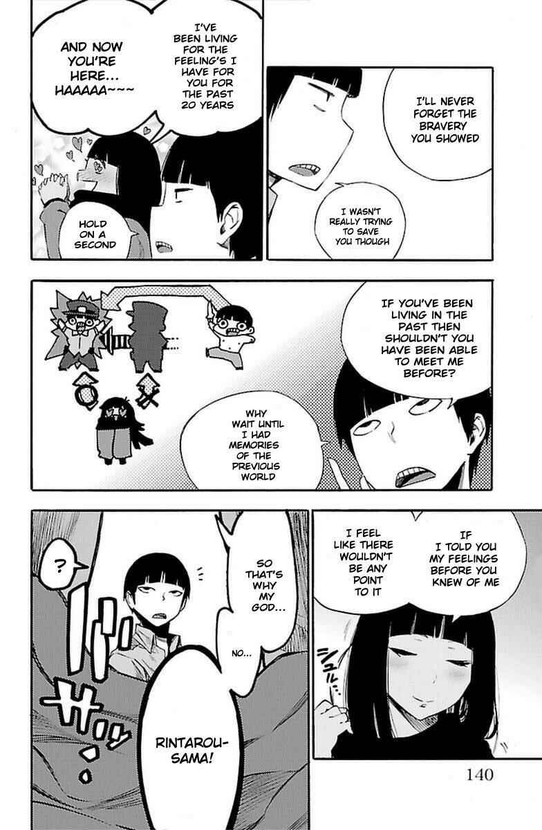 Page 35 Chapter 27 Magical Girl Apocalypse