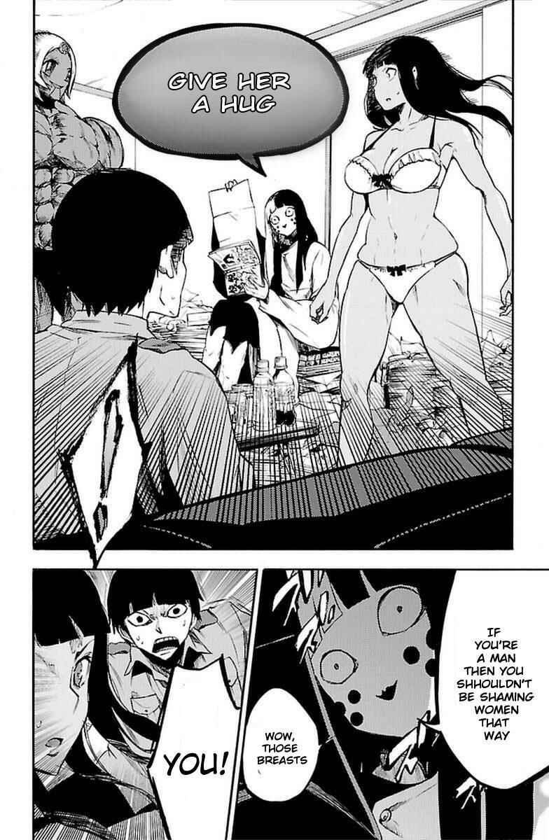 Page 37 Chapter 27 Magical Girl Apocalypse