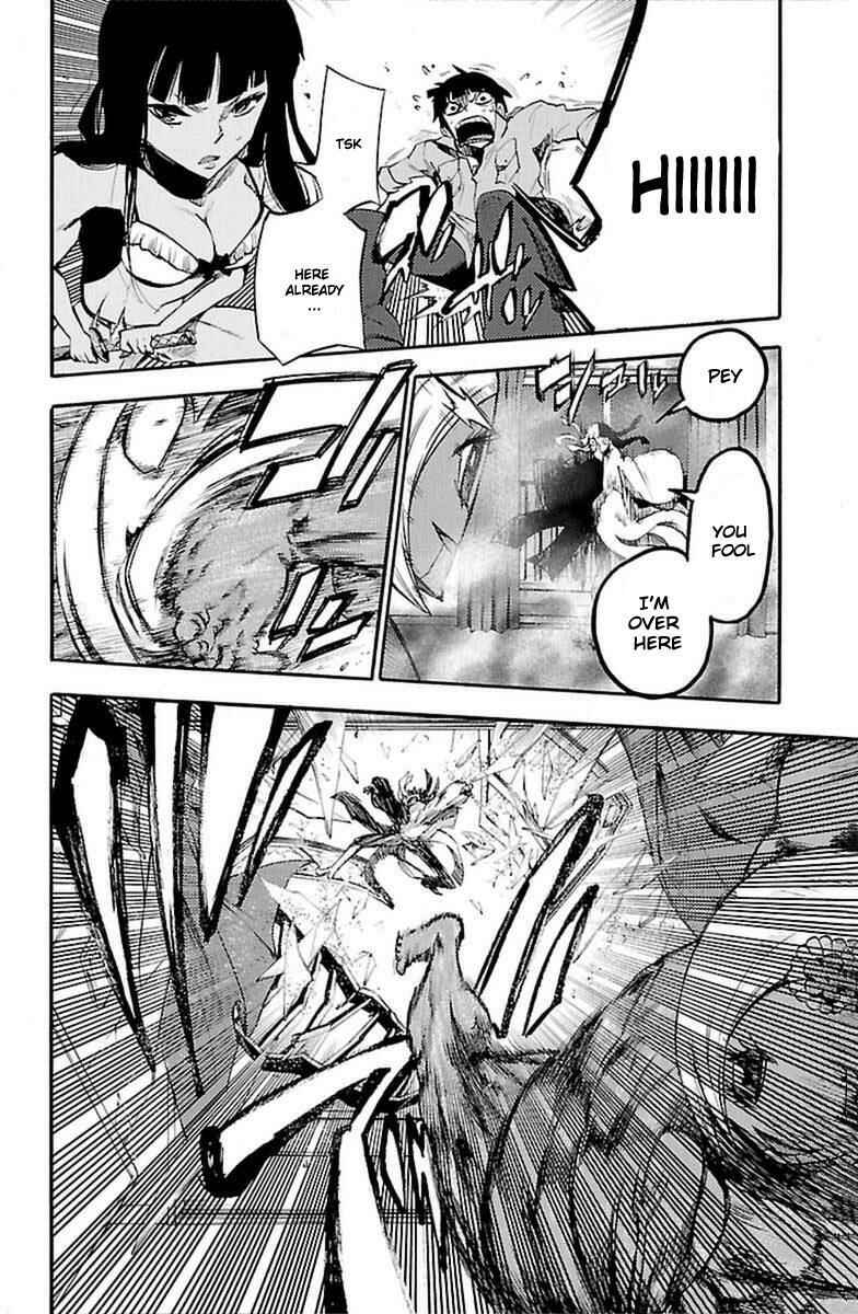 Page 39 Chapter 27 Magical Girl Apocalypse