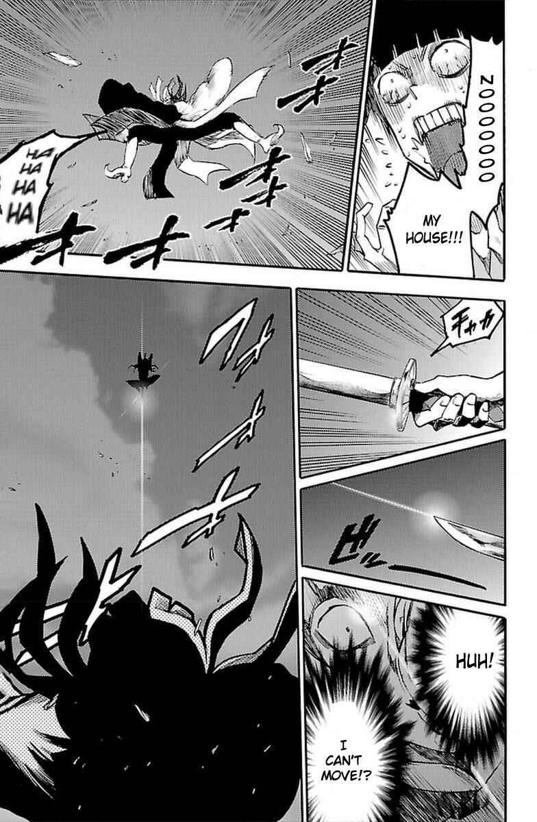 Page 40 Chapter 27 Magical Girl Apocalypse