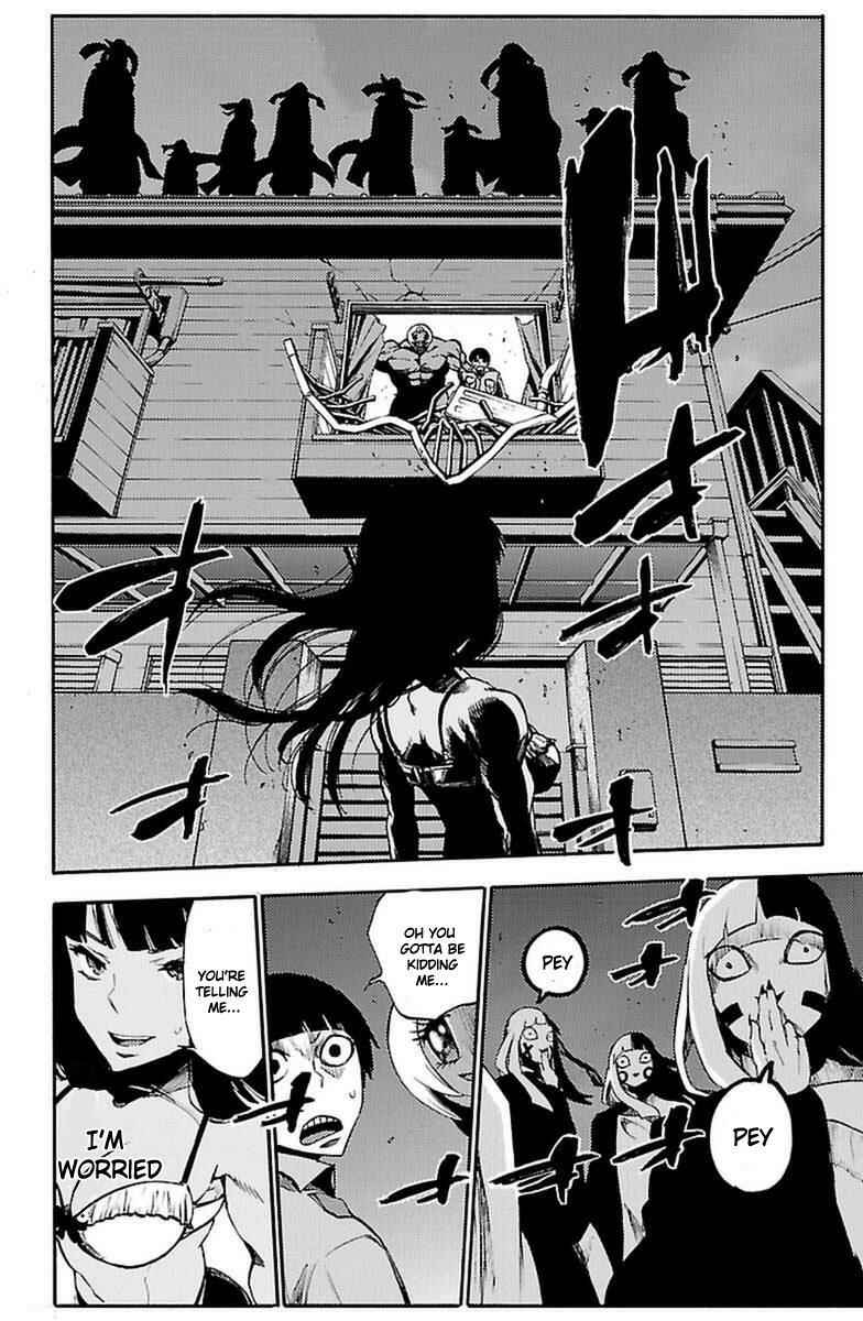 Page 43 Chapter 27 Magical Girl Apocalypse