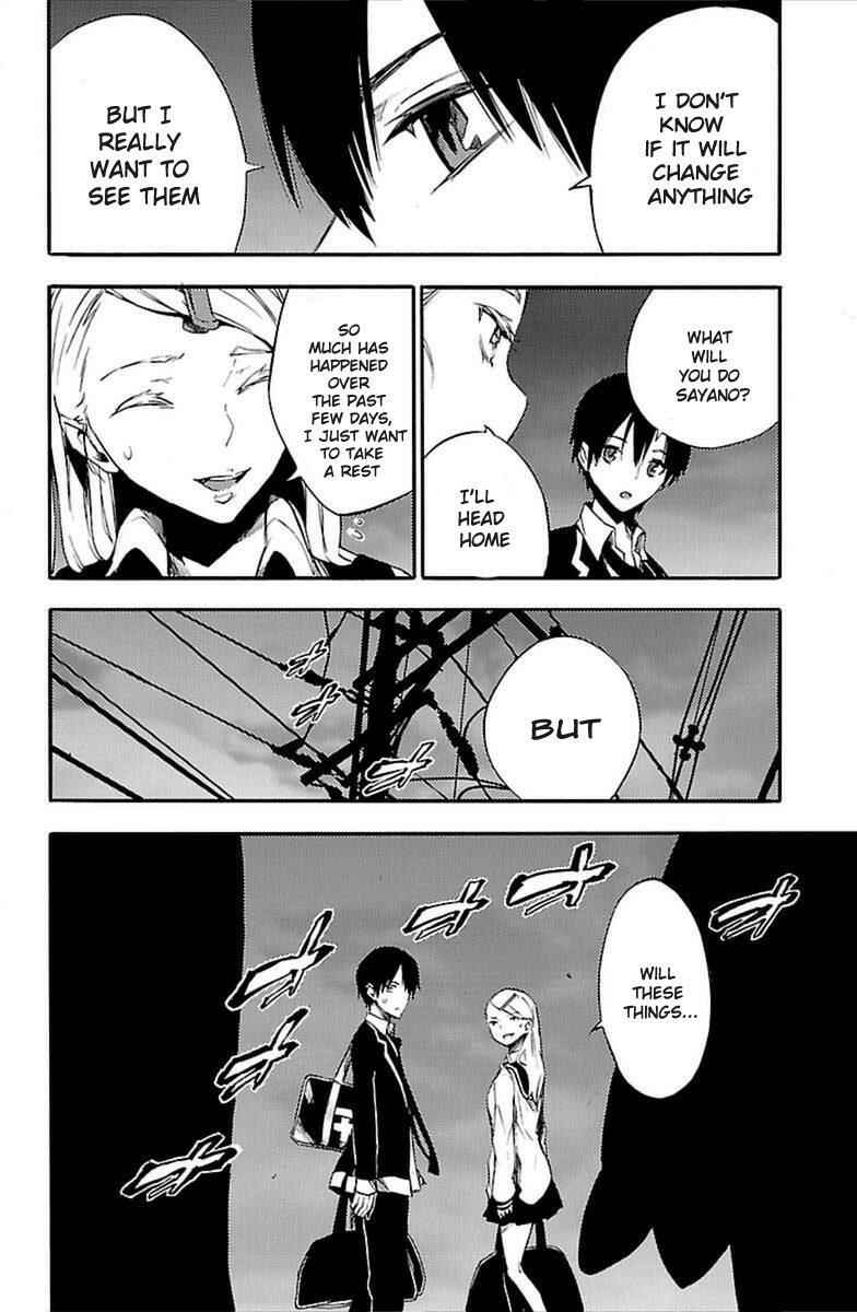 Page 5 Chapter 27 Magical Girl Apocalypse