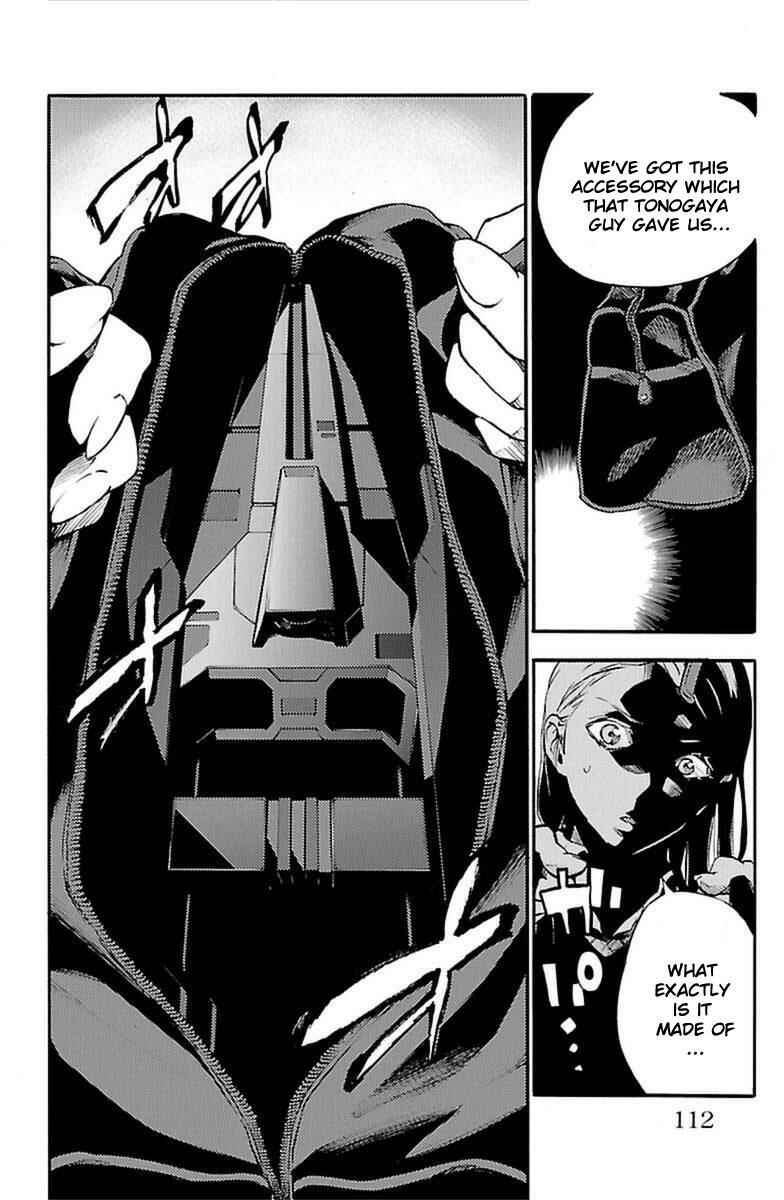 Page 7 Chapter 27 Magical Girl Apocalypse