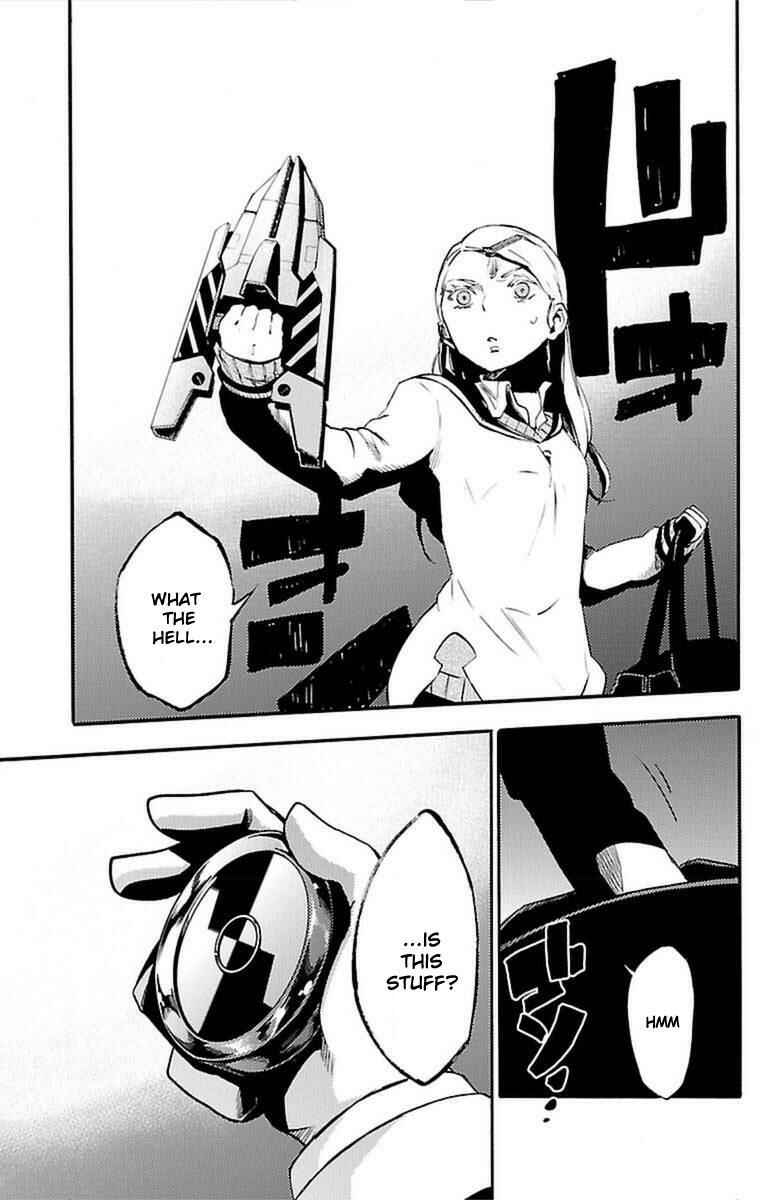 Page 8 Chapter 27 Magical Girl Apocalypse
