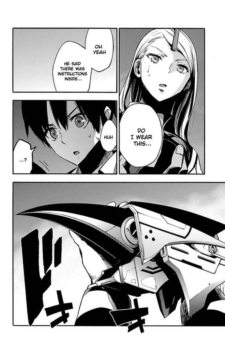 Page 9 Chapter 27 Magical Girl Apocalypse
