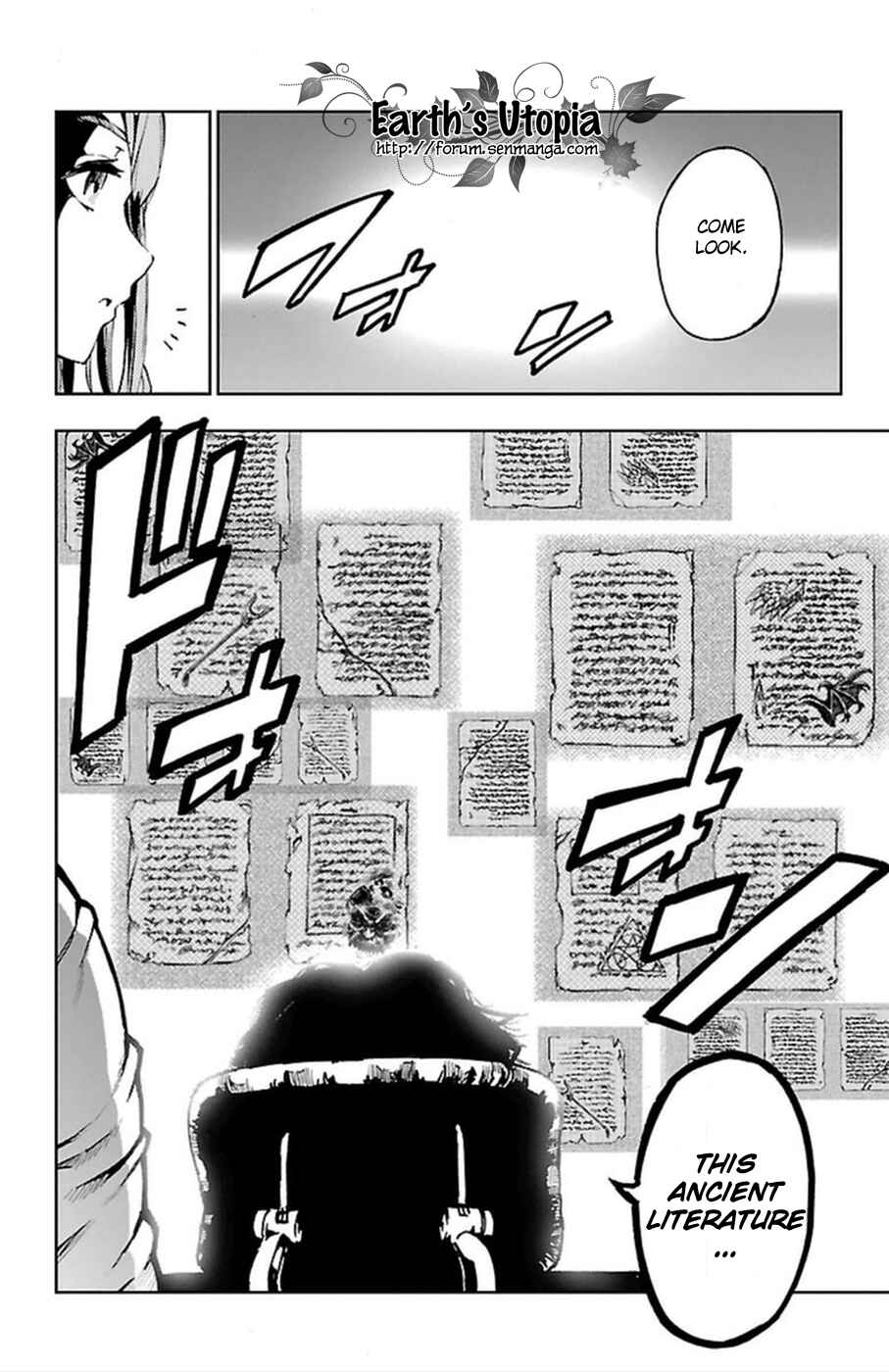 Page 18 Chapter 33 Magical Girl Apocalypse