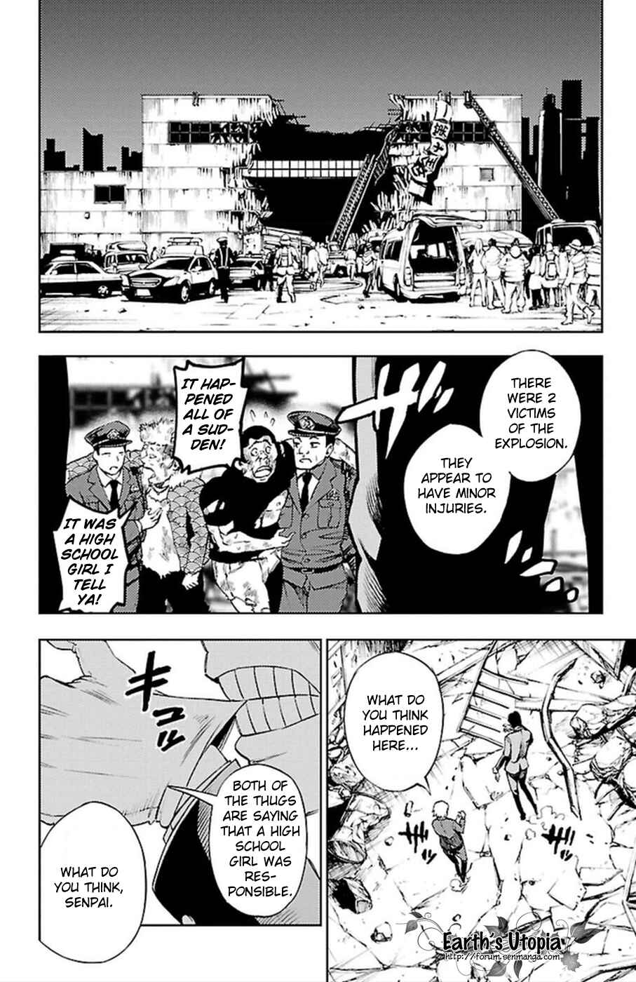 Page 20 Chapter 33 Magical Girl Apocalypse