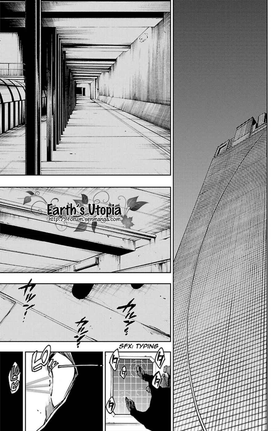 Page 29 Chapter 33 Magical Girl Apocalypse