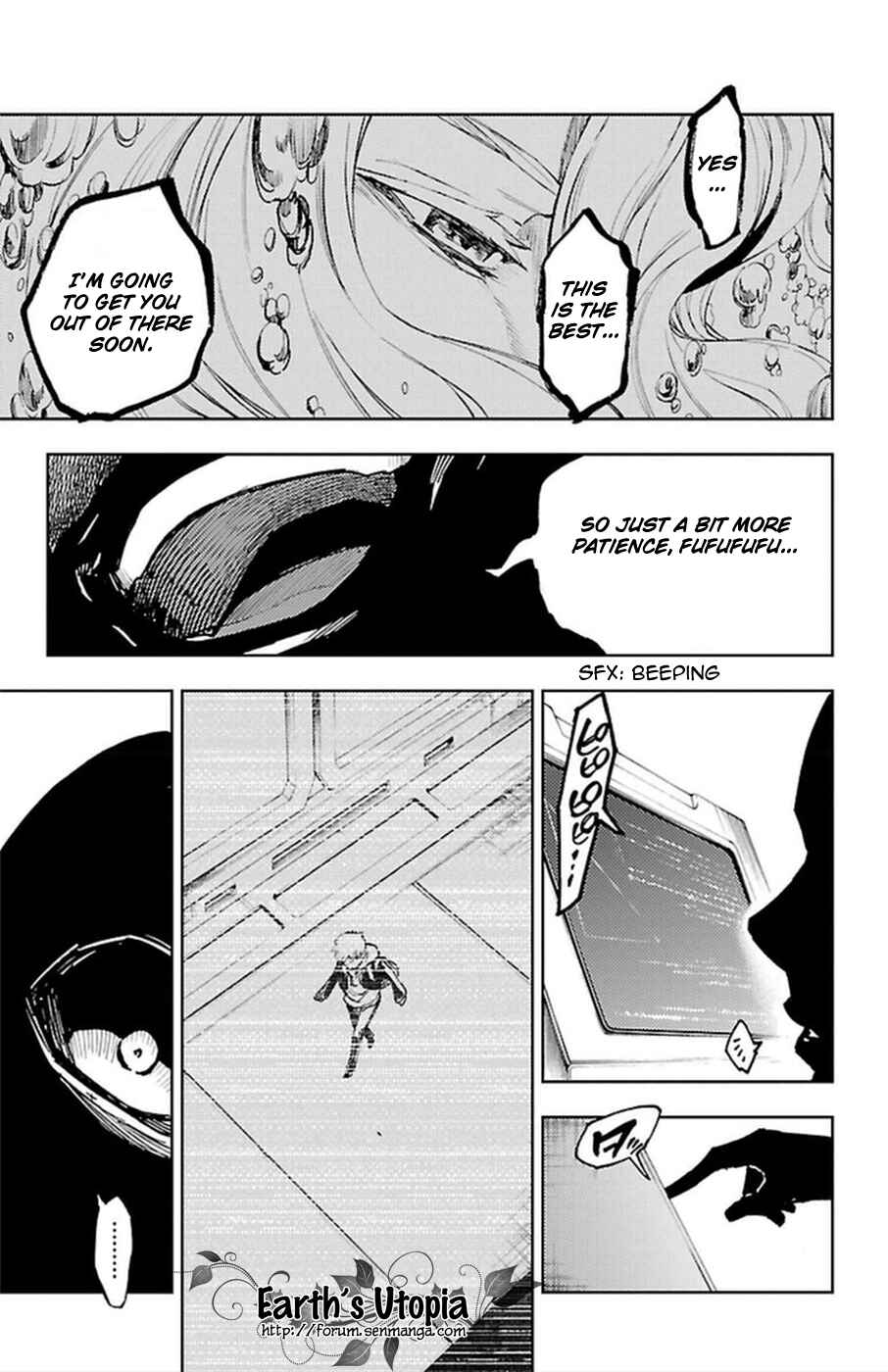 Page 34 Chapter 33 Magical Girl Apocalypse