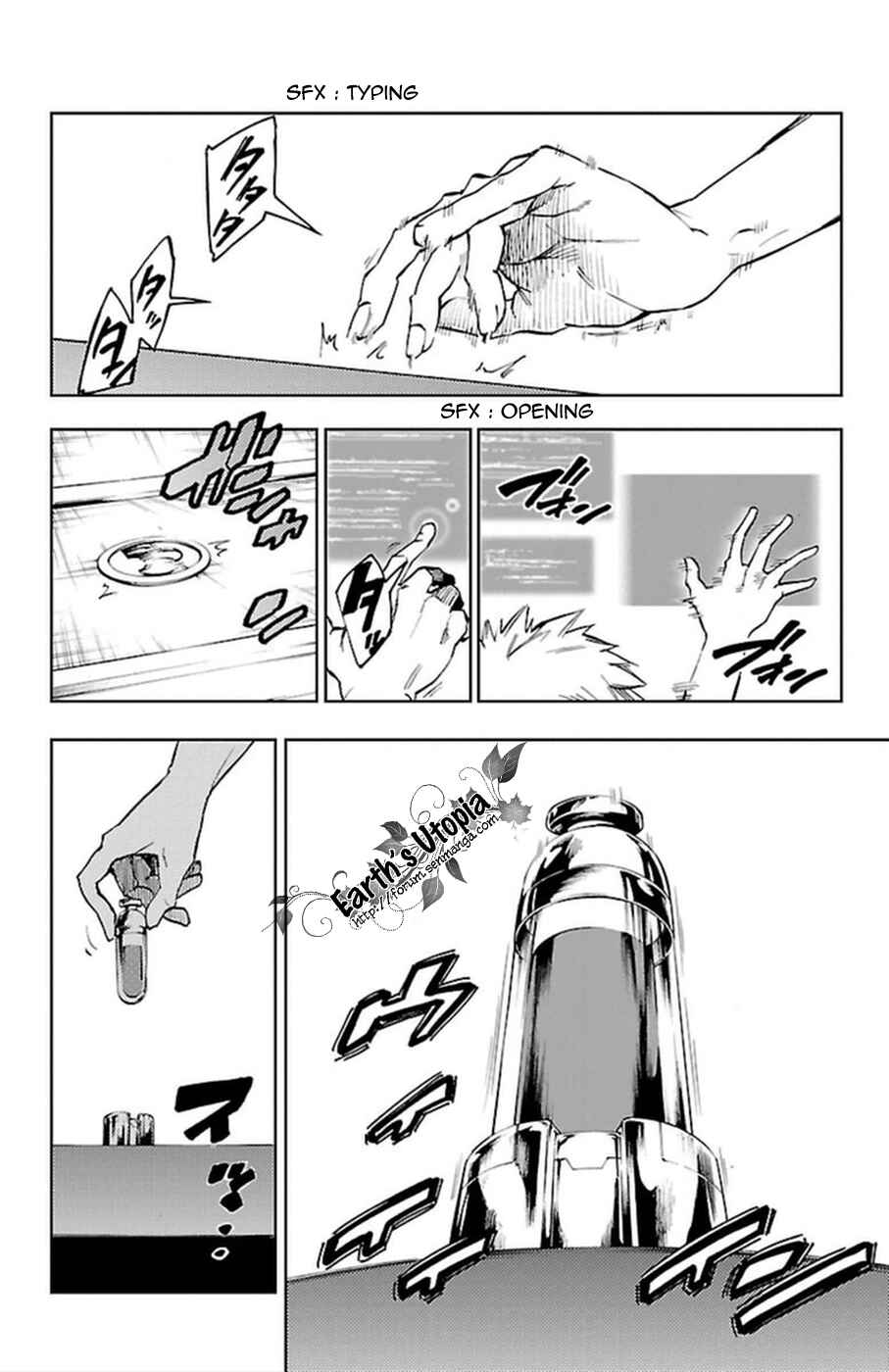 Page 41 Chapter 33 Magical Girl Apocalypse