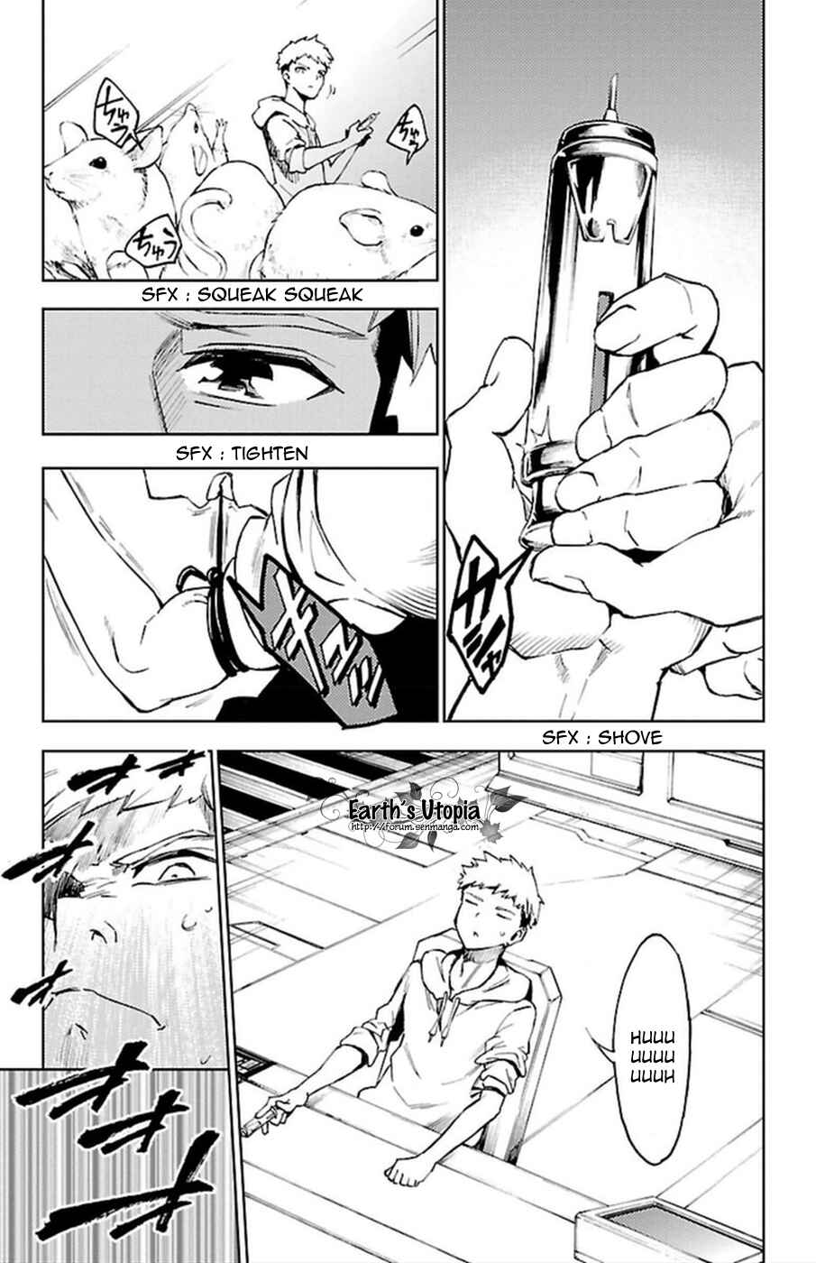 Page 42 Chapter 33 Magical Girl Apocalypse