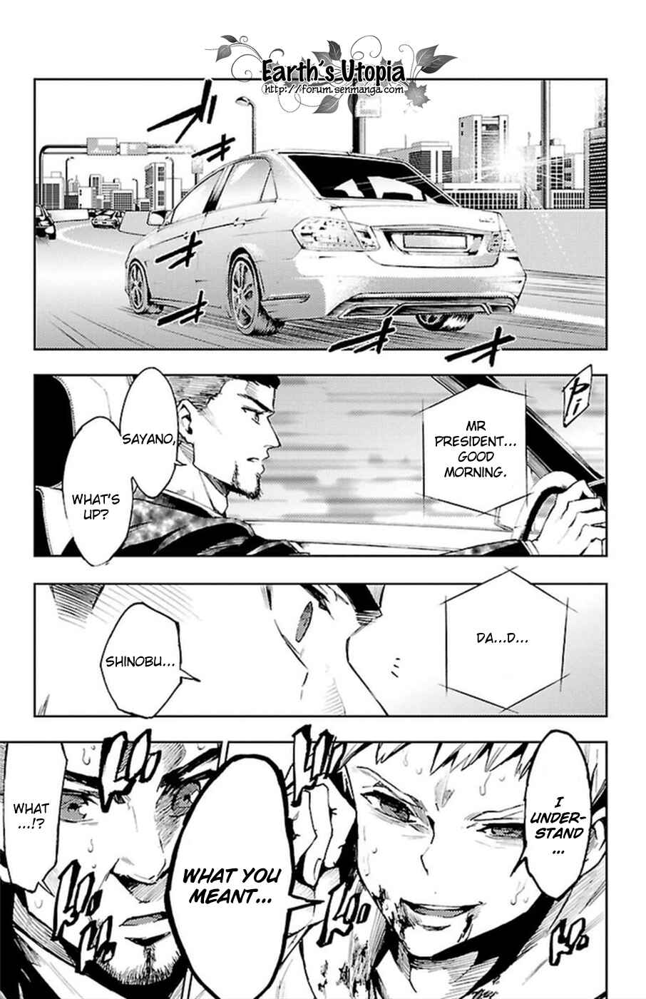 Page 47 Chapter 33 Magical Girl Apocalypse