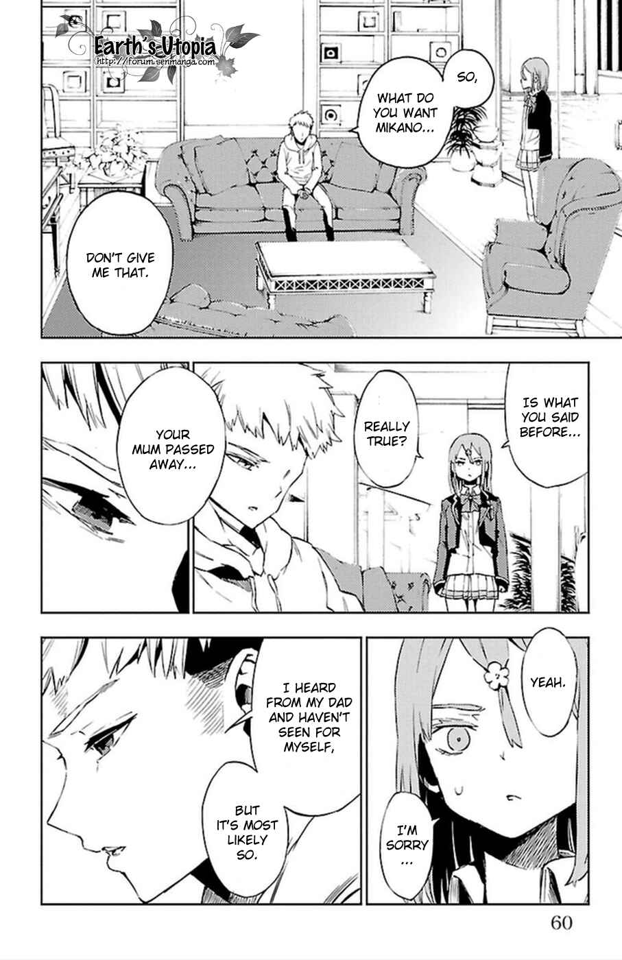 Page 6 Chapter 33 Magical Girl Apocalypse
