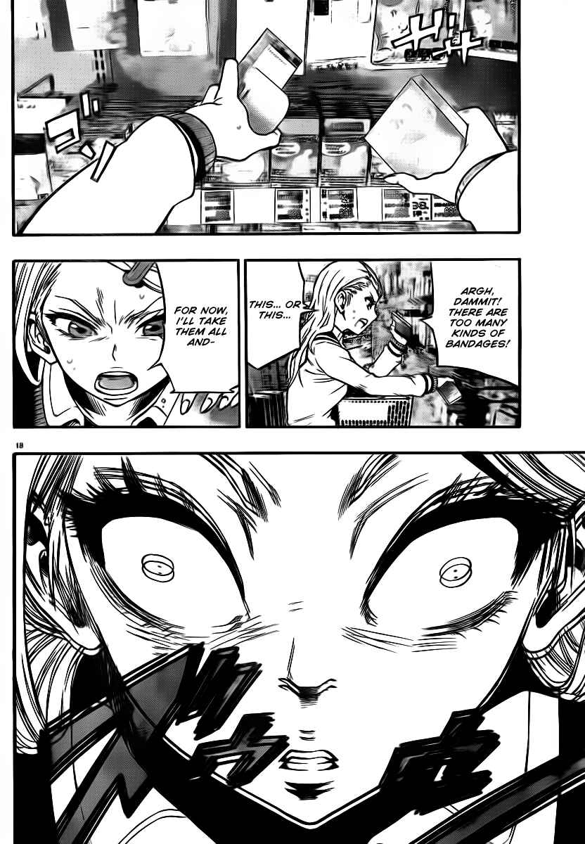 Page 16 Chapter 5 Magical Girl Apocalypse